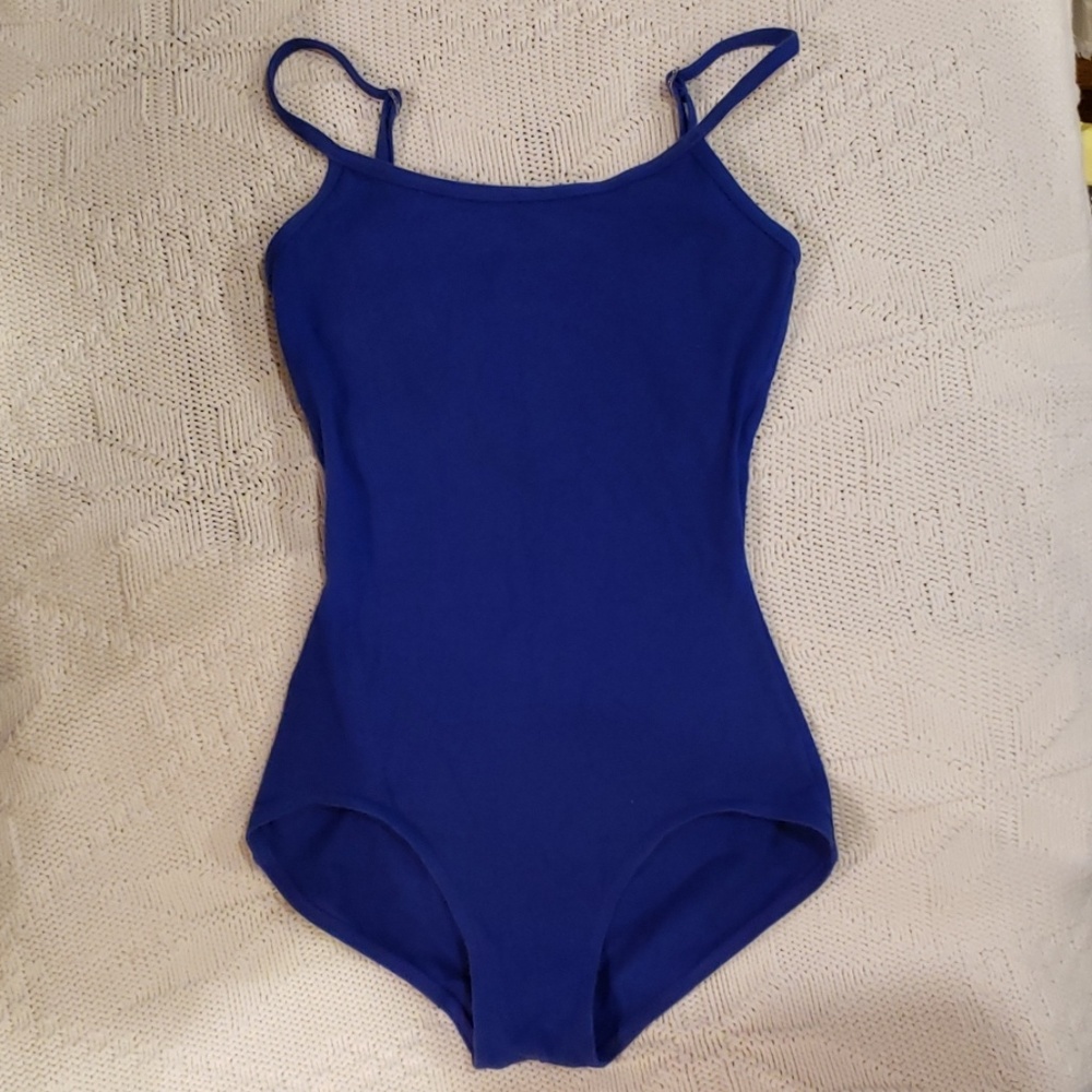 Girls Capezio Leotard Size Small